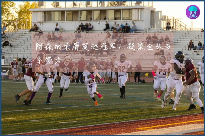 阿森纳荣膺英超冠军，凝聚全队多季努力